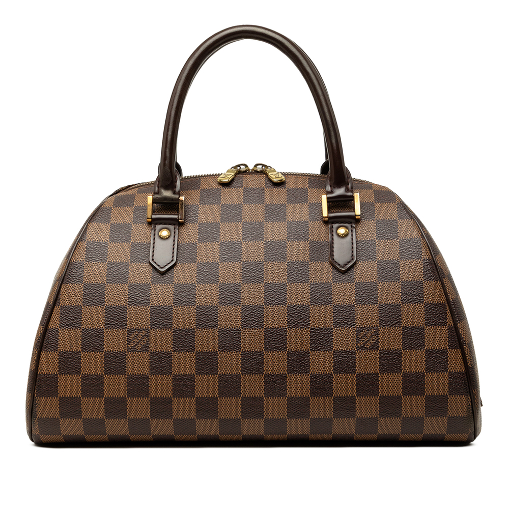 Pre-Loved Louis Vuitton Damier Ebene Ribera MM